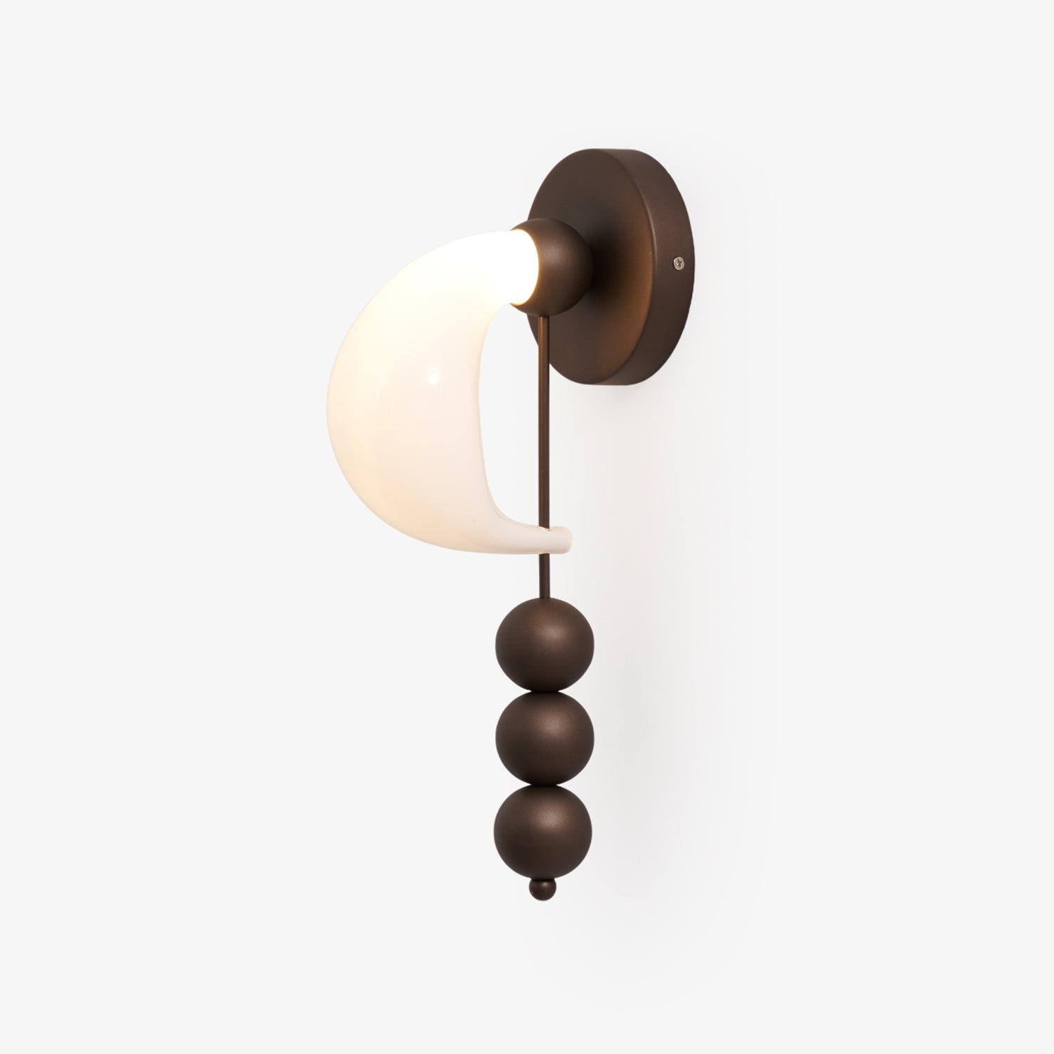 Viphaor Premium Elegance Art Glass Wall Light - Letslighting