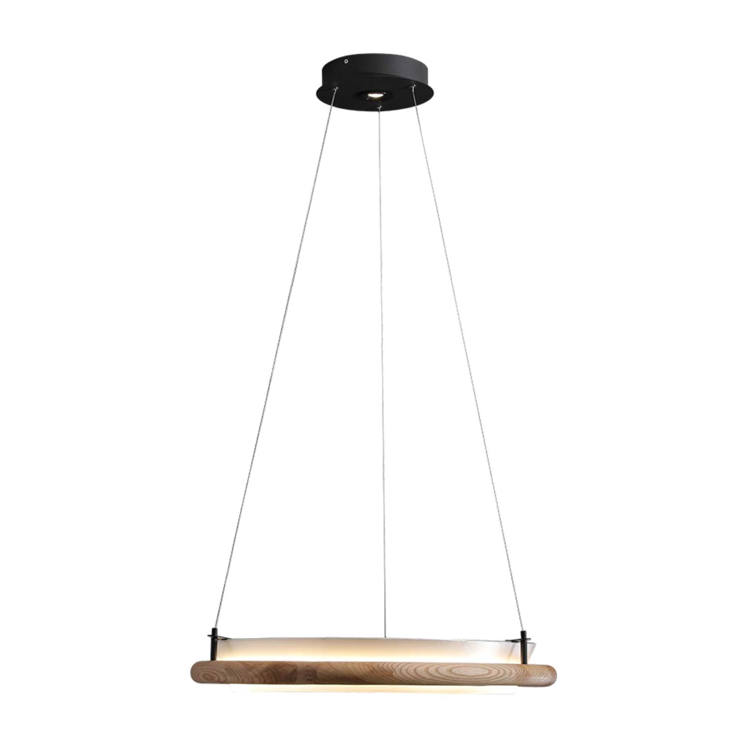Olvelila Circular Pendant Light - Letslighting