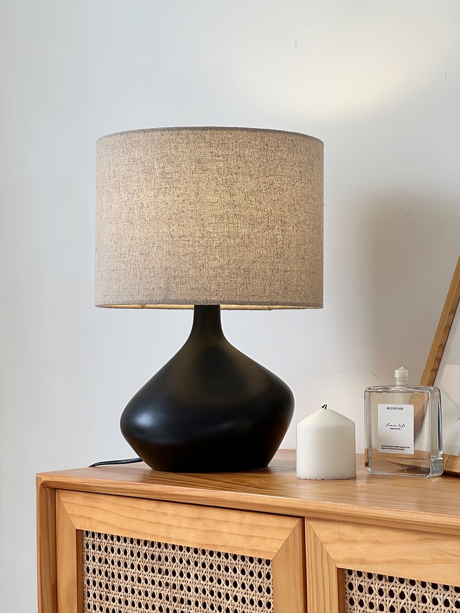 Jean Modern Ceramics Table Lamp - Letslighting