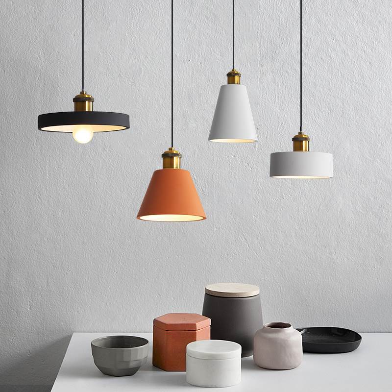Valentina Modern Creative Industrial Style Pendant Light Living Room - Letslighting