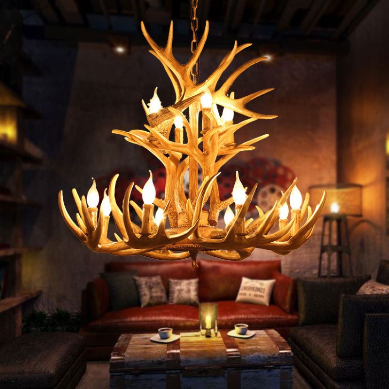 Silva Nordic LED Pendant Light Wood Bar/Dining Room/Living Room - Letslighting