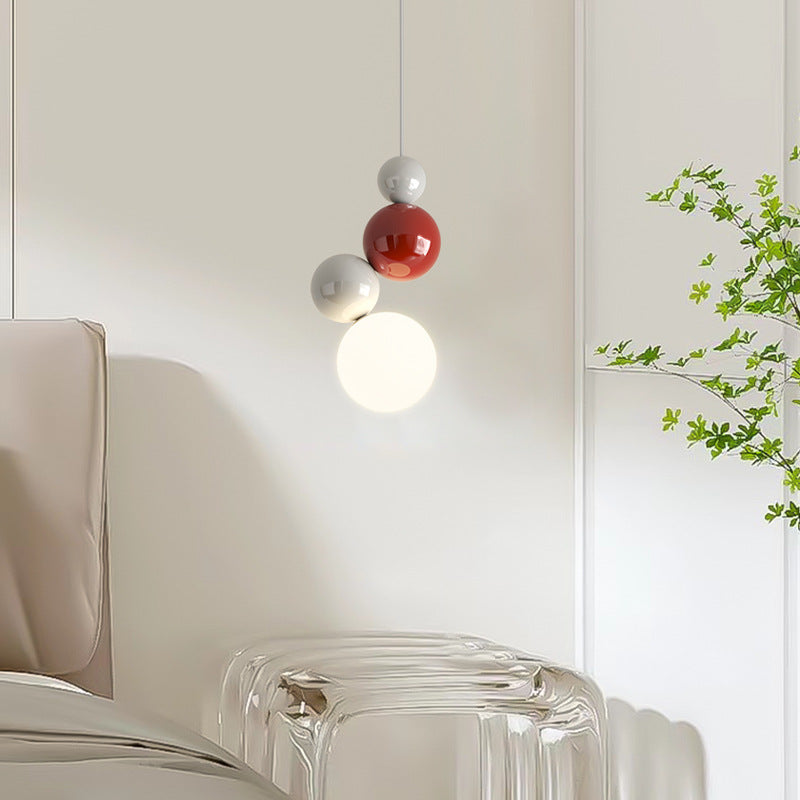 Valentina Modern LED Pendant Light Bedroom Living Room - Letslighting