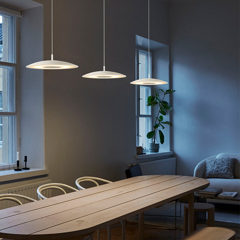 Arisha Post Modern Simple Metal Pendant Light Dining Room