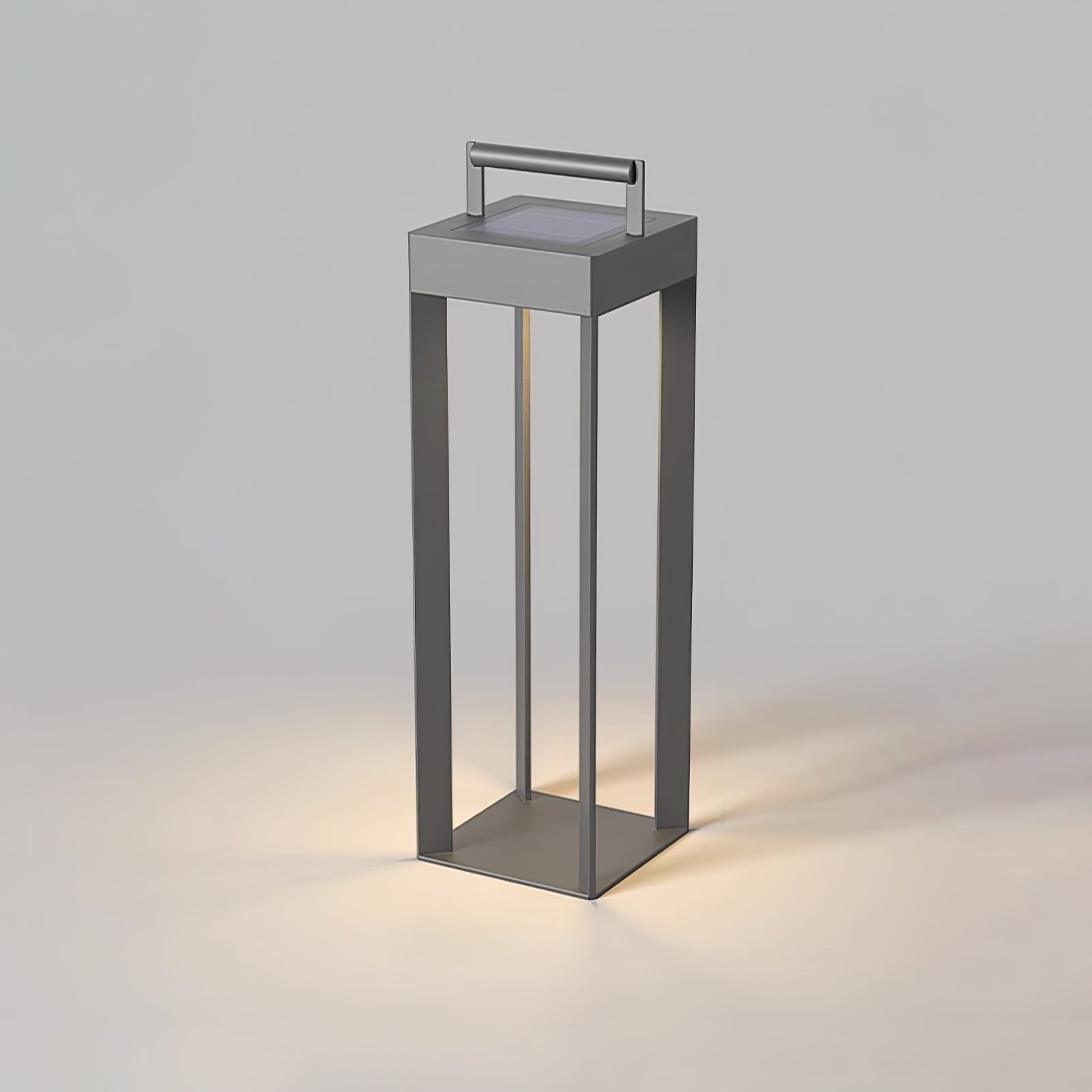 Ray Solar Lantern Outdoor Lamp Minimalism - Letslighting