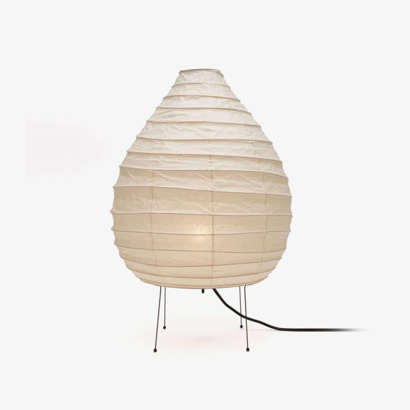 Althara Paper Table Lamp - Letslighting