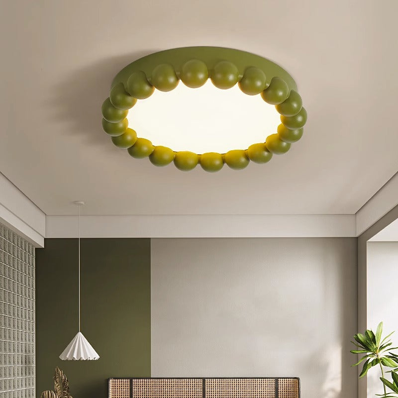 Aria Bubble-like Ceiling Light Kidsroom