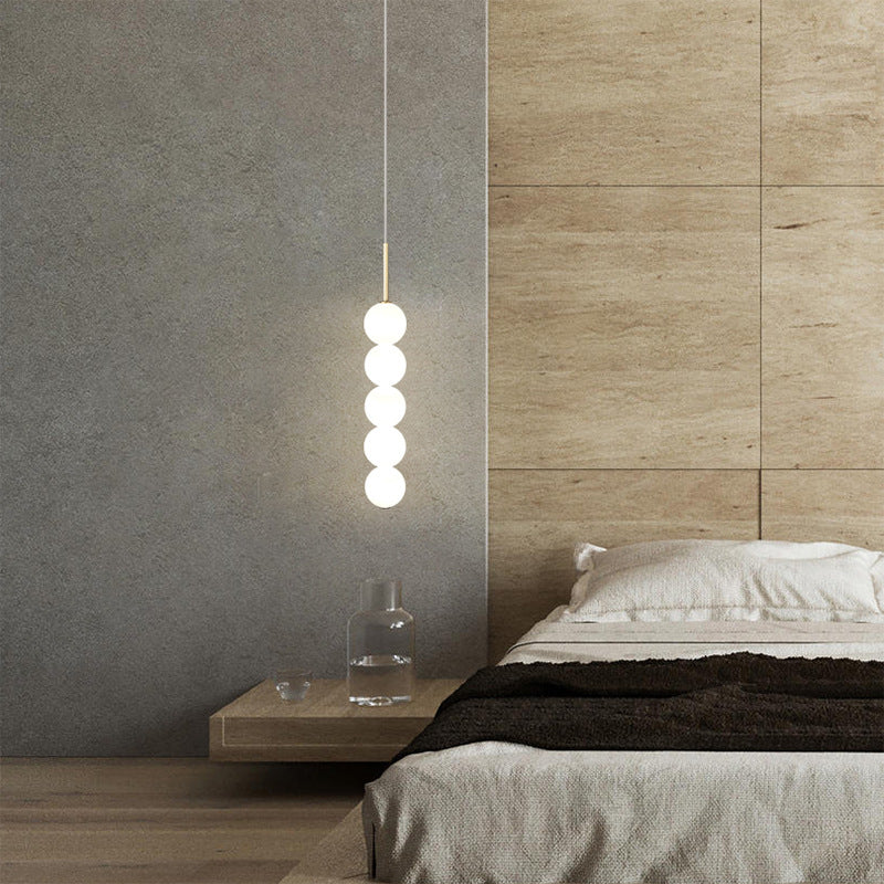 Valentina Nordic Post Modern Chandelier Restaurant Bedroom - Letslighting