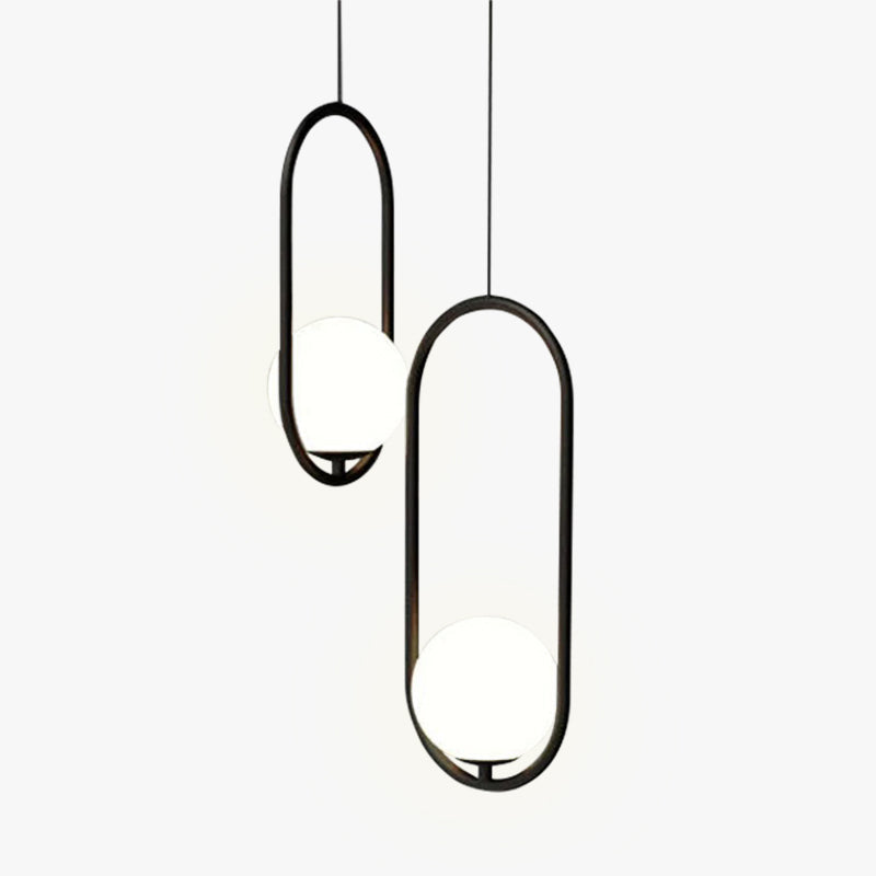 Valentina Globe Pendant Light - Letslighting