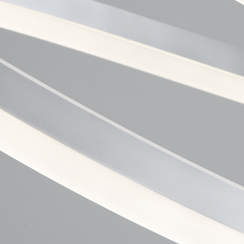 Arisha Modern Creative Chandelier Dining Room Bedroom - Letslighting