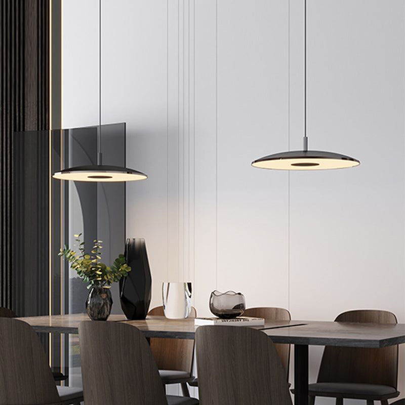 Arisha Post Modern Simple Metal Pendant Light Dining Room