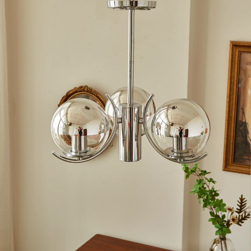 Valentina /Glass LED Pendant Light Living Room/Bedroom - Letslighting