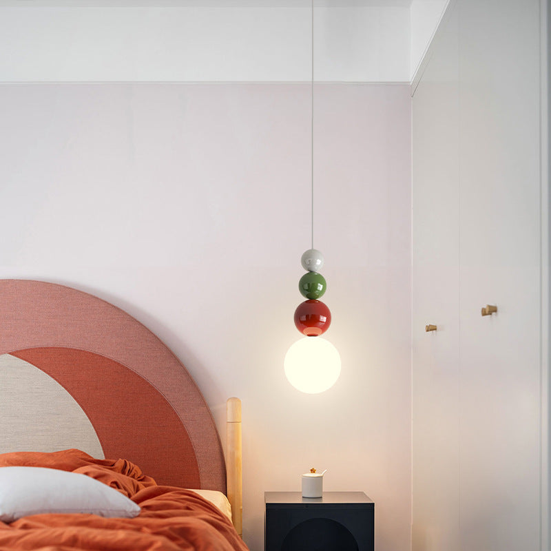 Valentina Modern LED Pendant Light Bedroom Living Room - Letslighting