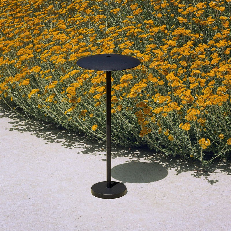 Arisha Umbrella Rechargeable Outdoor Floor Lamp - Letslighting
