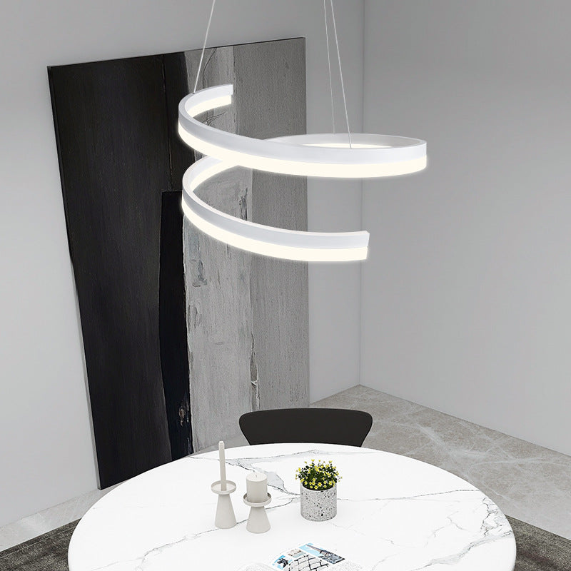 Arisha Modern Creative Chandelier Dining Room Bedroom - Letslighting