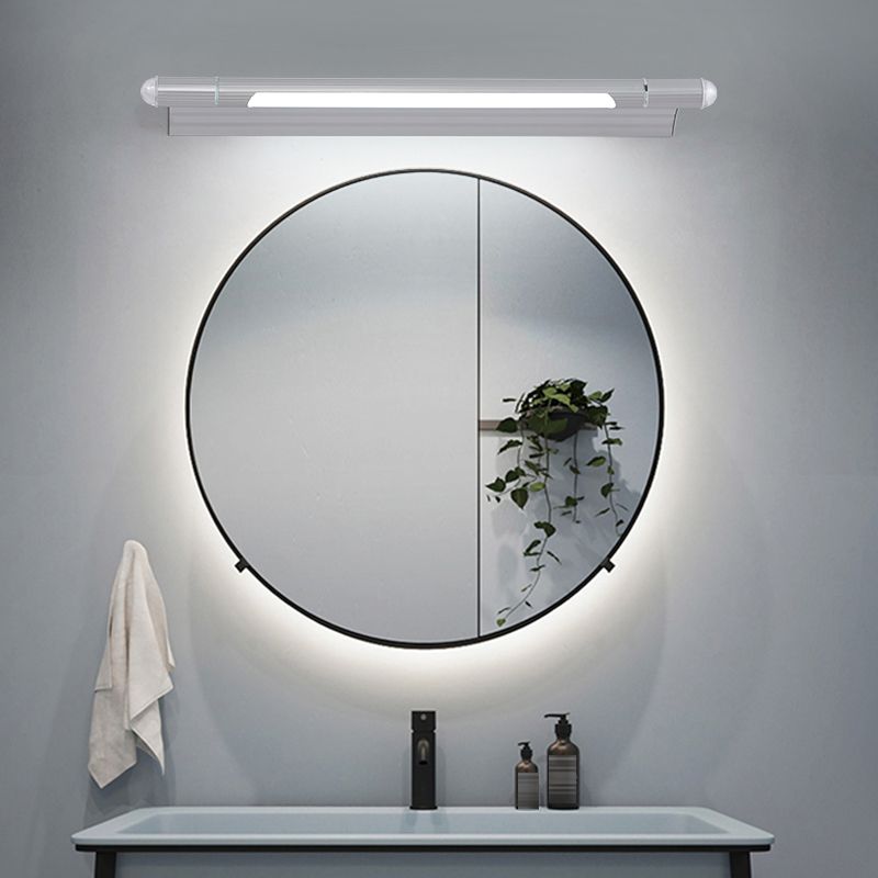 Arisha Minimalist Linear Led Vanity Wall Lamp Bathroom