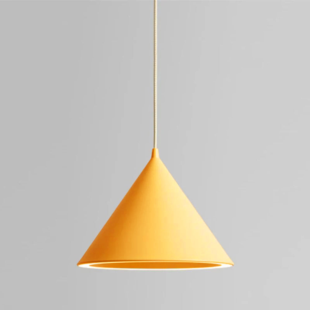 Valentina Funnel-Shape LED Pendant Light for Living Room - Letslighting