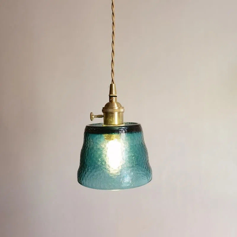 Valentina Modern Nordic Kitchen Island Glass Pendant Light - Letslighting