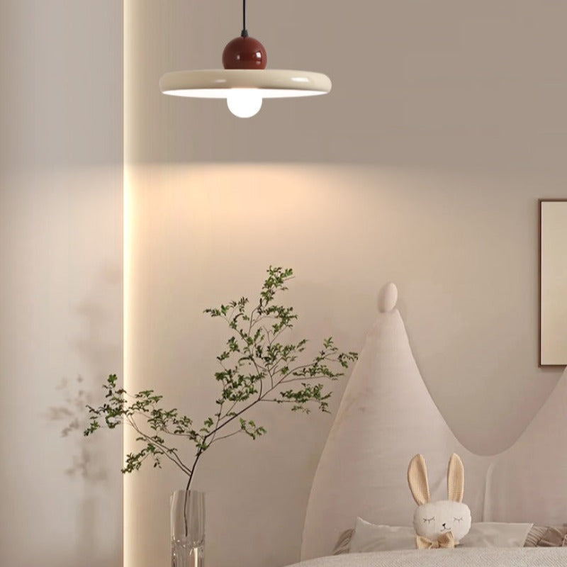 Arisha Modern Decorative LED Pendant Light Metal Living Room
