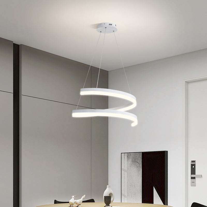 Arisha Modern Creative Chandelier Dining Room Bedroom - Letslighting