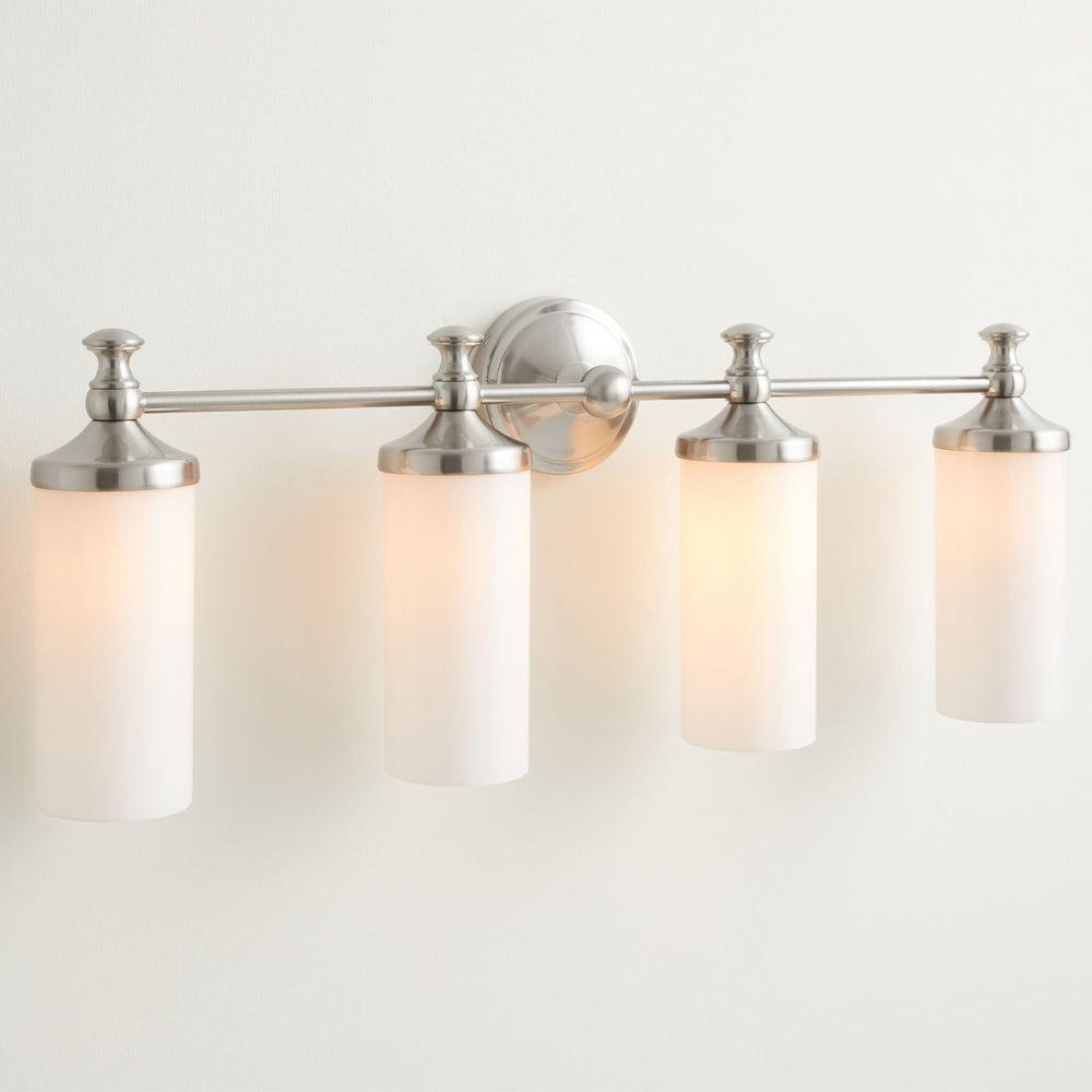 Elite Contemporary Metal Wall Lamp Home