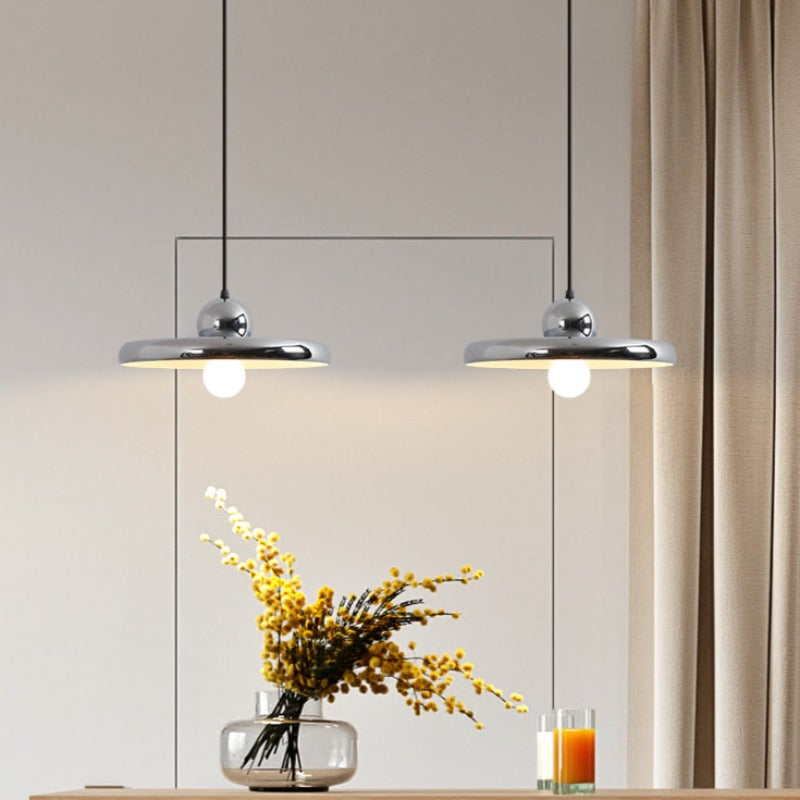 Arisha Modern Decorative LED Pendant Light Metal Living Room
