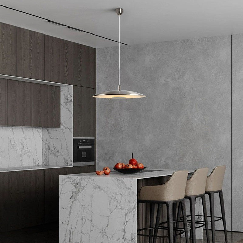 Arisha Post Modern Simple Metal Pendant Light Dining Room