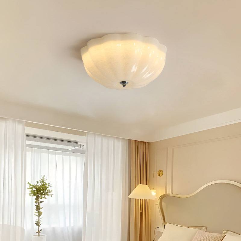 Arisha Modern Cute Design LED Flush Mount Ceiling Light Bedroom