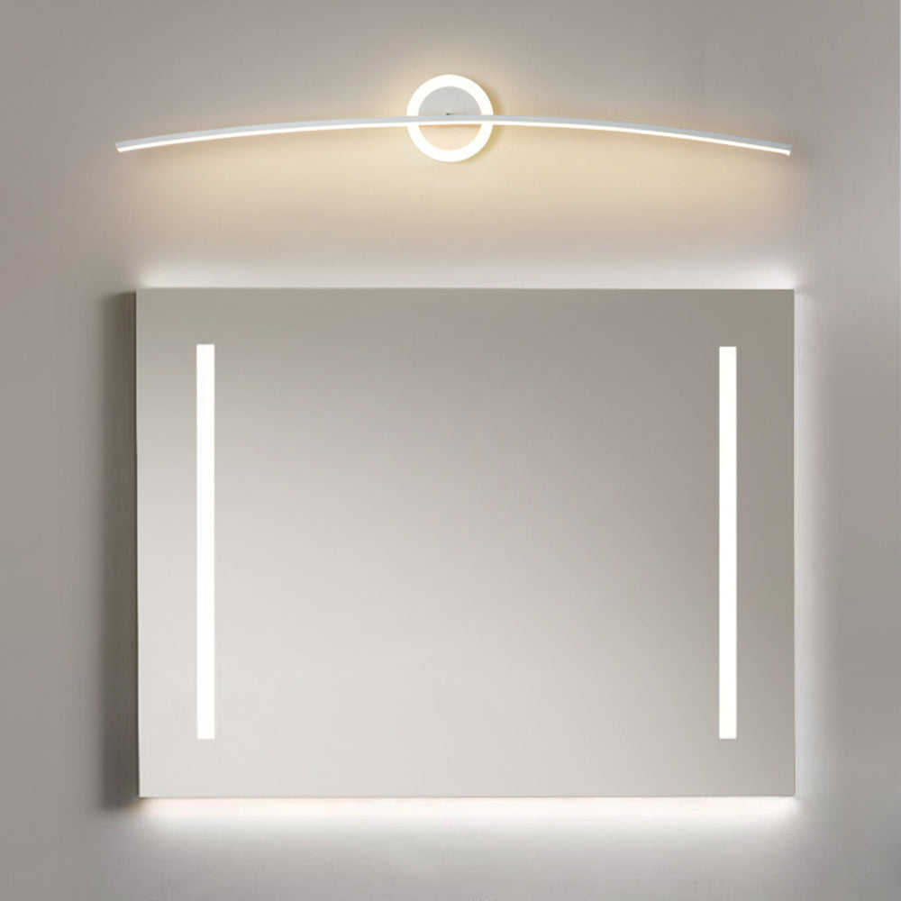 Arisha Modern Linear Metal Wall Lamp