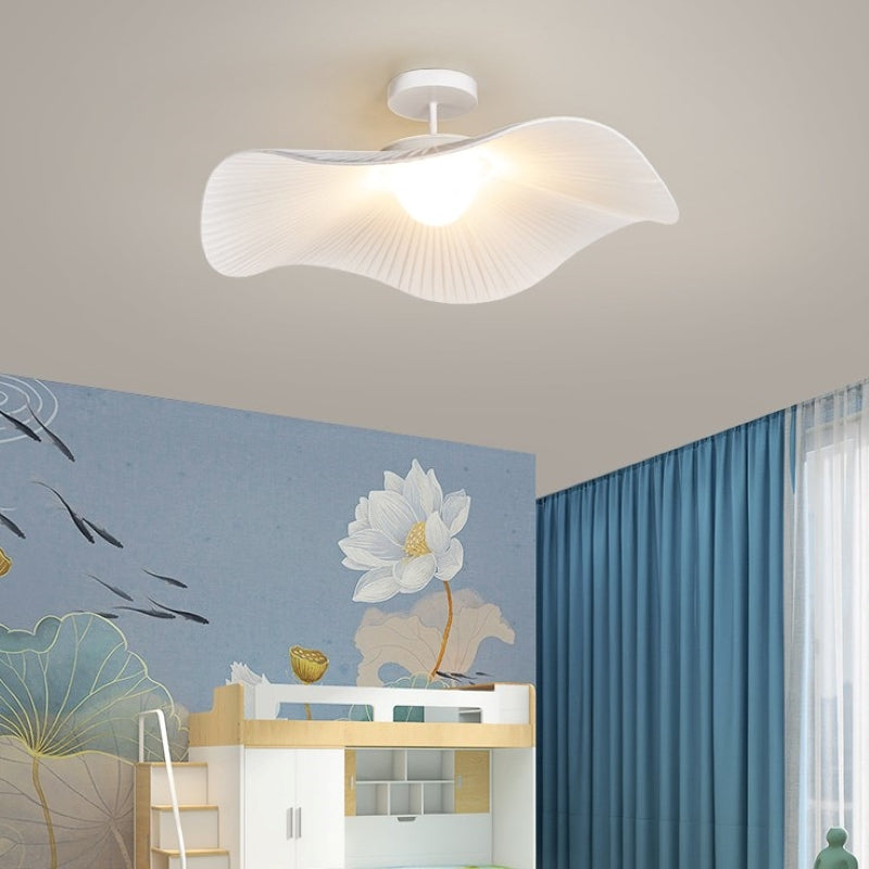 Avi Modern LED Flush Mount Ceiling Light Bedroom Living Room - Letslighting