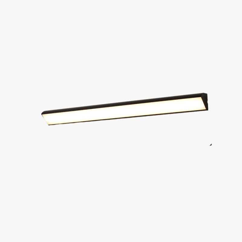 Arisha Modern Tri-Prism Acrylic Waterproof Outdoor Wall Lamp - Letslighting