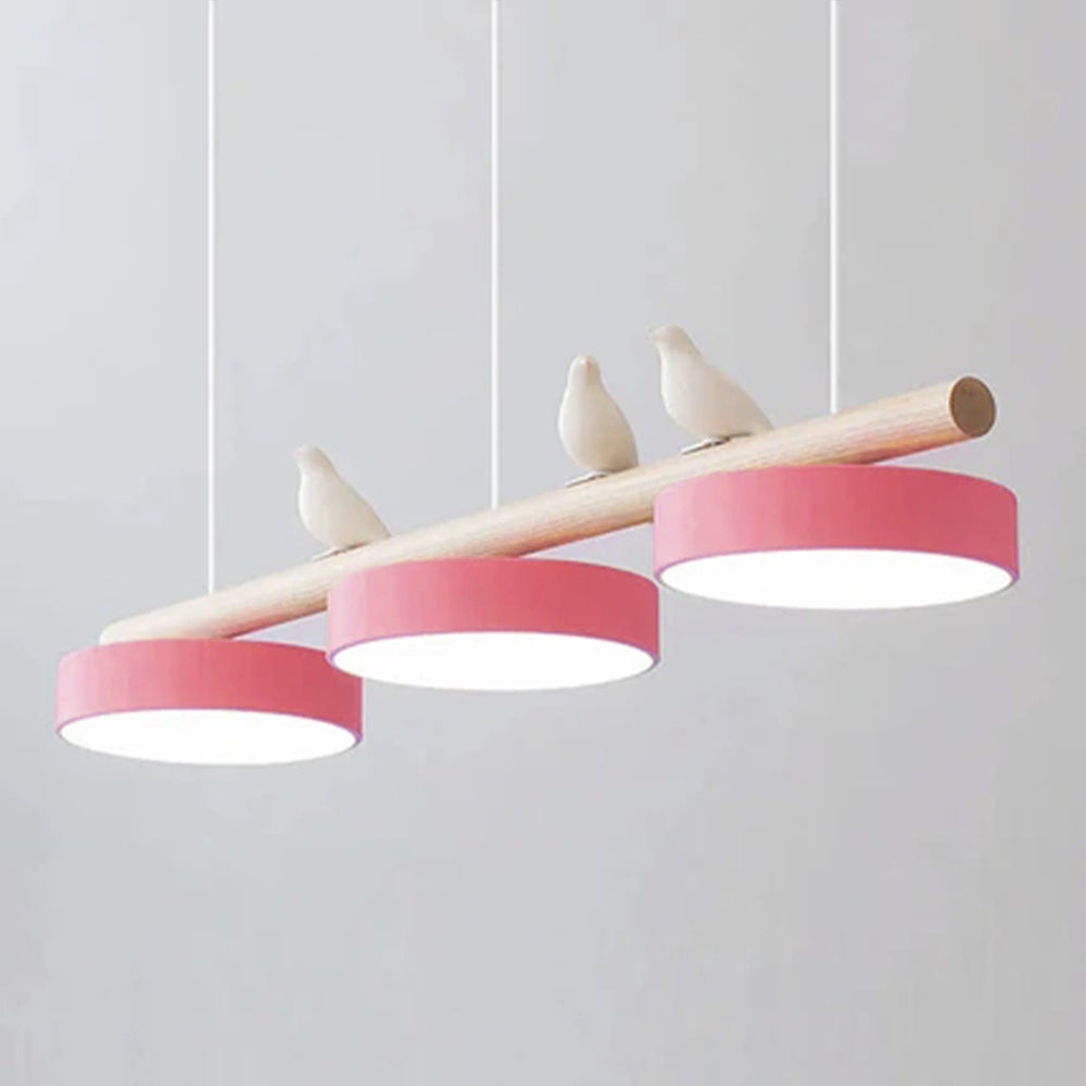 Muto Bird Pendant Light