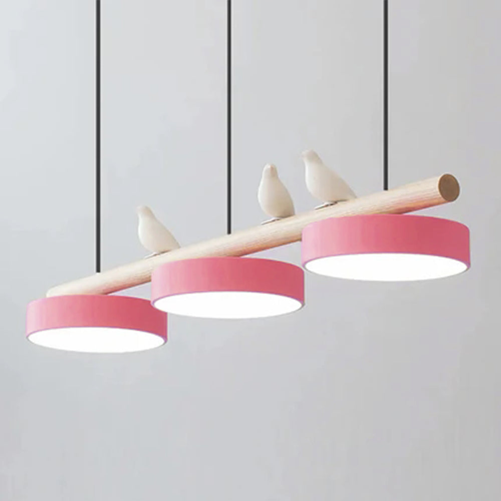 Muto Bird Pendant Light