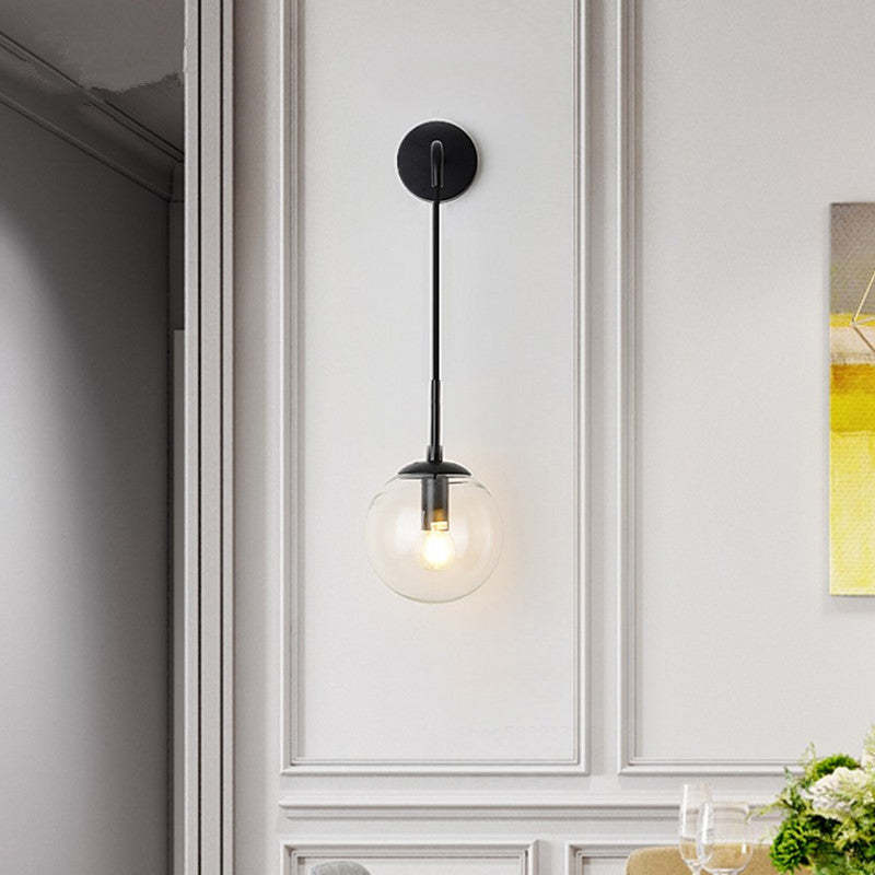 Valentina Modern LED Wall Reading Lamp Single Head