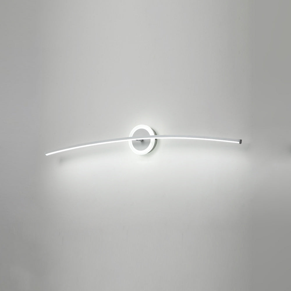 Arisha Modern Linear Metal Wall Lamp
