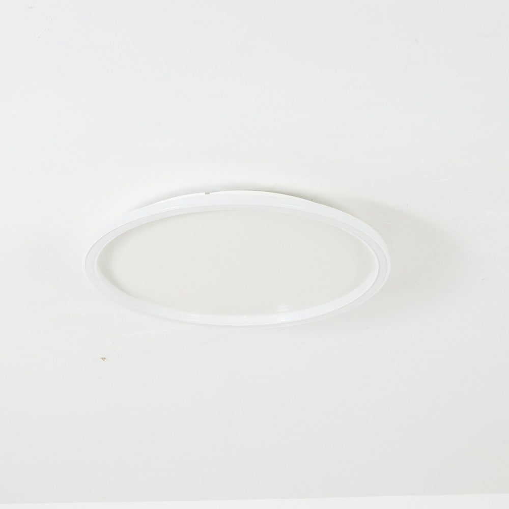 Arisha Flush Mount Ceiling Light Modern LED Round Hollow - Letslighting