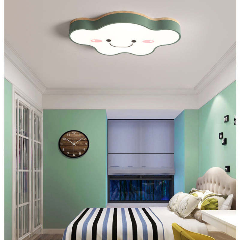 Arisha Creative Art Cloud LED Ceiling Light - Letslighting