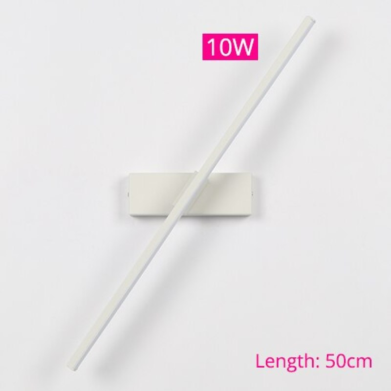 Arisha Rotatable Wall Lamp For Bedroom - Letslighting