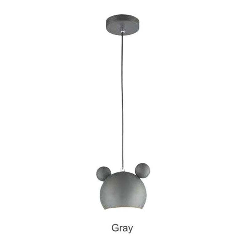 Valentina Modern Cartoon Beer Shape Pendant Light, Multicolor - Letslighting