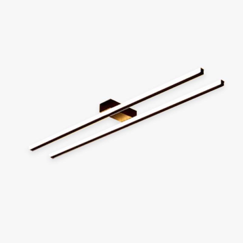 Arisha Modern Minimalist LED Flush Mount Ceiling Light Bedroom