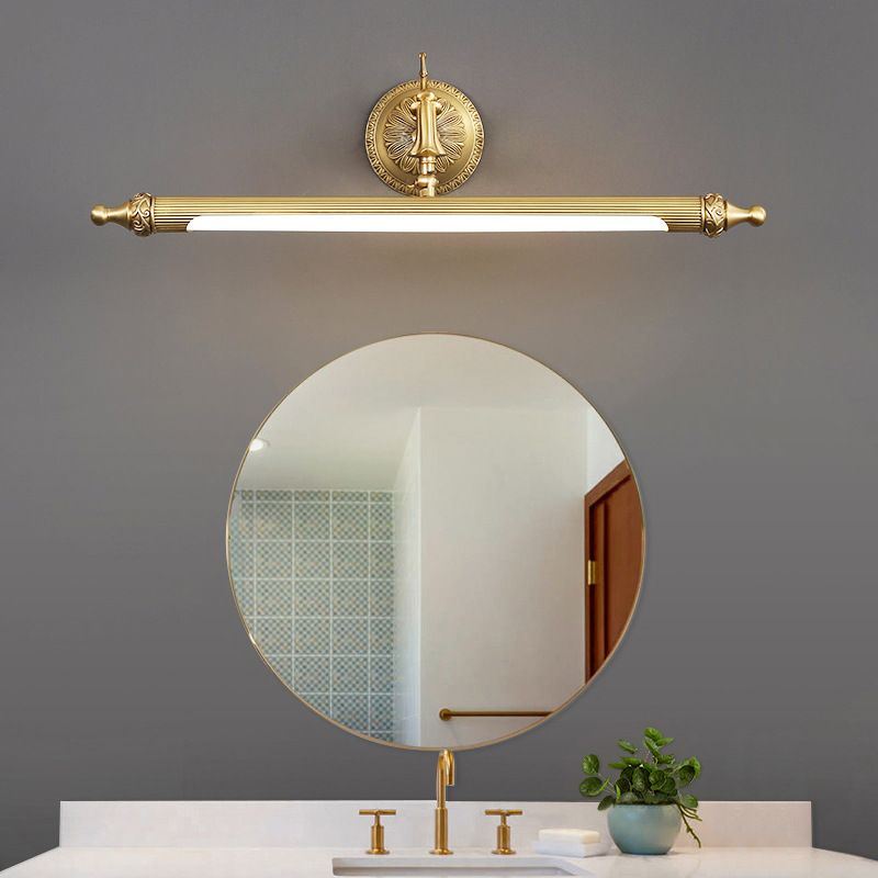 Ray Vintage Linear Resin&Glass Wall Lamps
