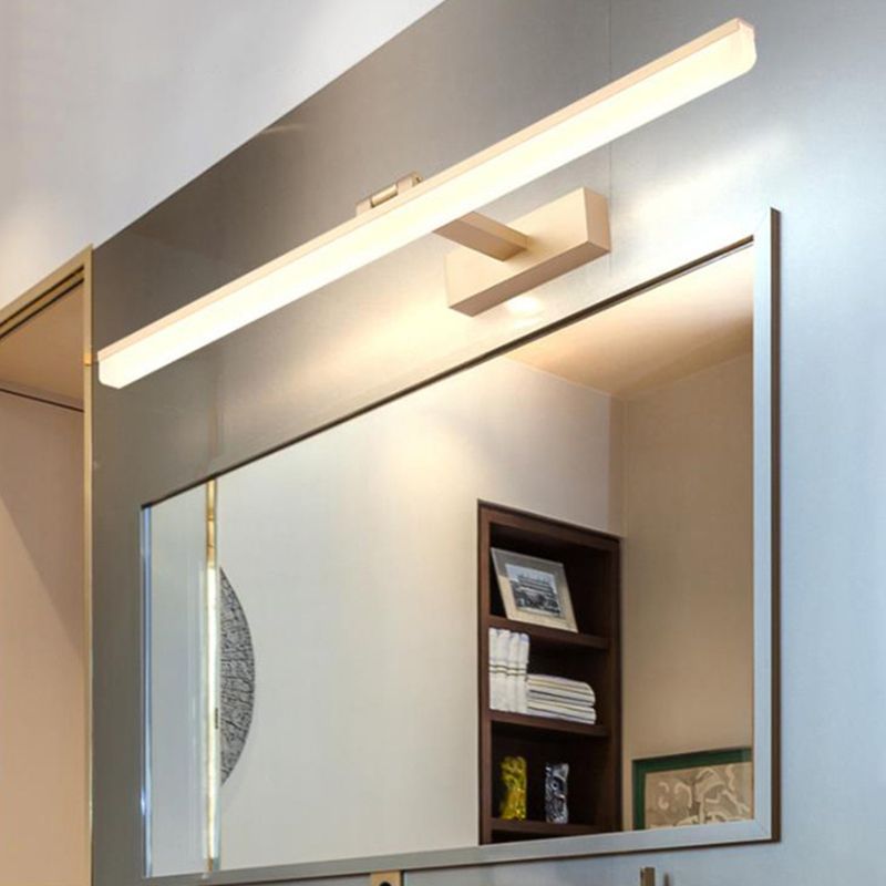 Arisha Modern Simple Long Linear Acrylic Wall Lamp - Letslighting