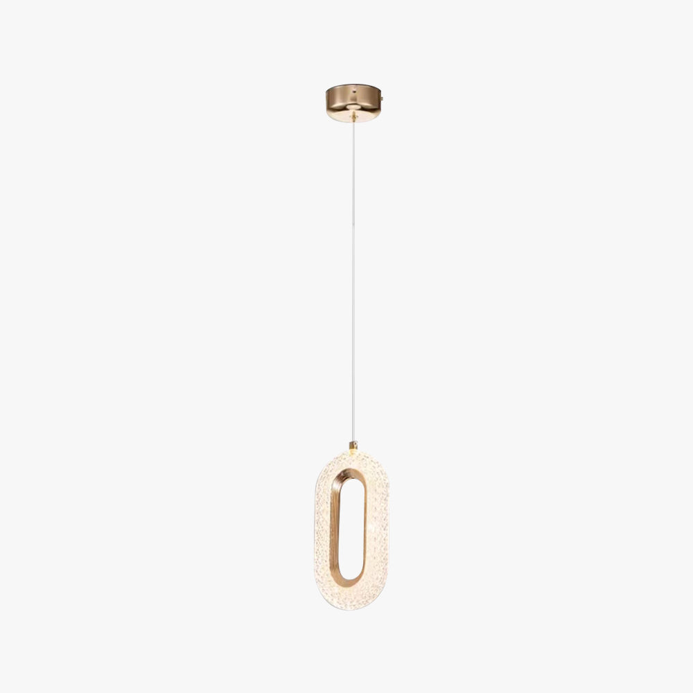Kristy Creative Art Pendant Light, 4 Style