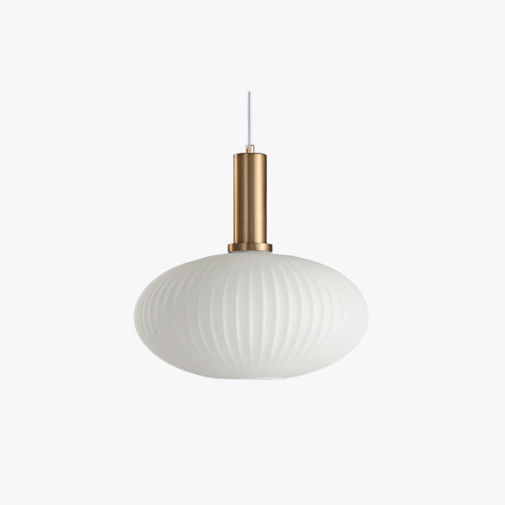 Valentina Morden Bubble Glass Pendant Light Bedroom - Letslighting