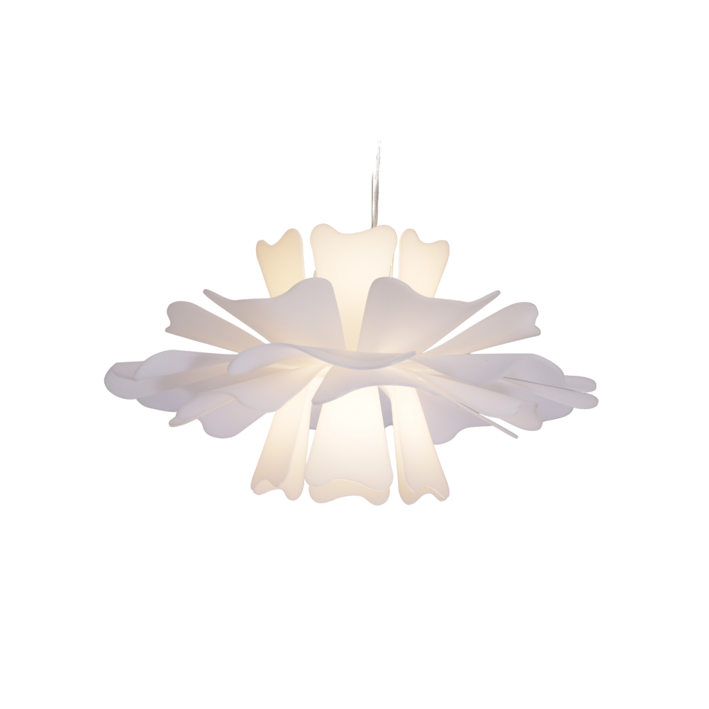 Bella Elegant Flower Pendant Light - Letslighting