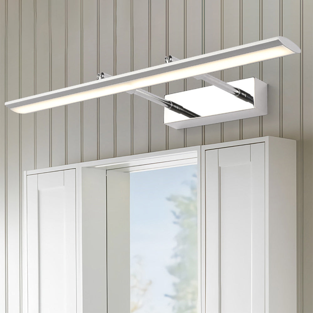 Arisha Modern Rectangular Wall Lamp - Letslighting