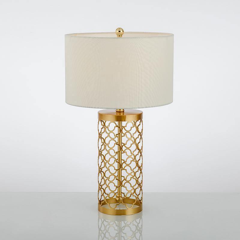 Dakotea Modern Table Lamp - Letslighting