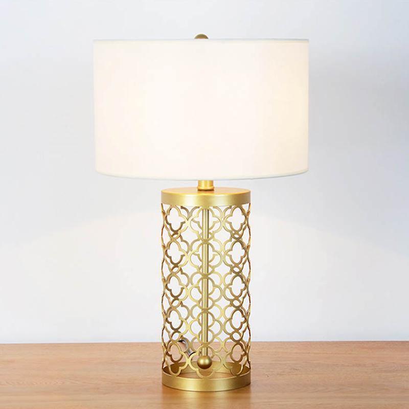 Dakotea Modern Table Lamp - Letslighting
