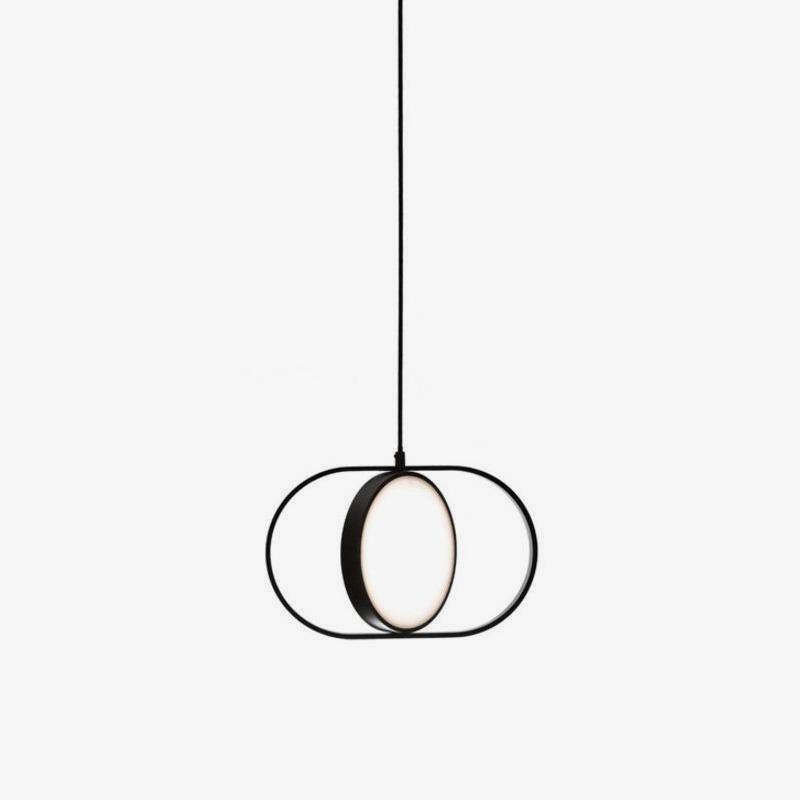Veloren Industrial Classic Pendant Light - Letslighting
