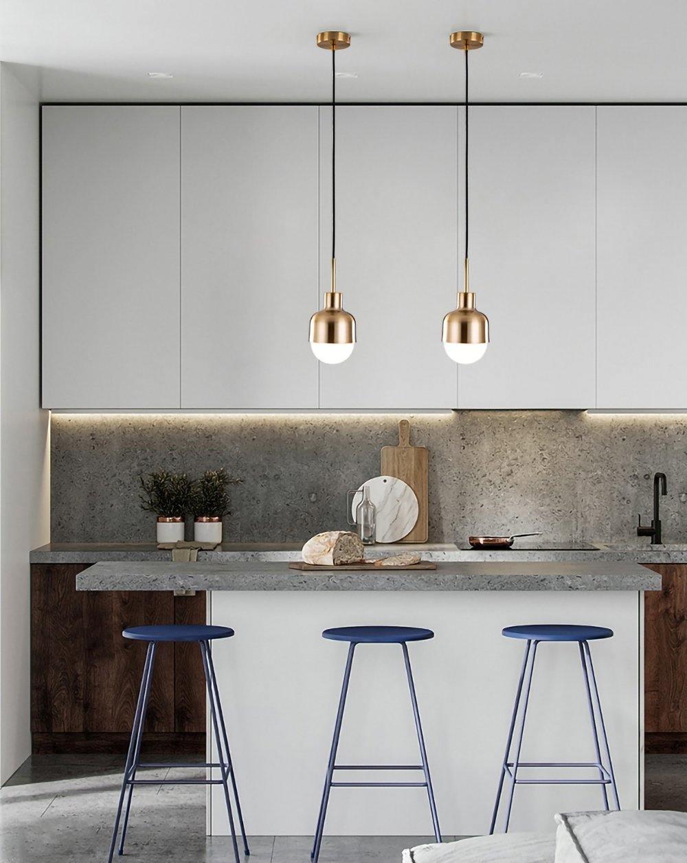 Oliver Minimalist Pendant Light - Letslighting