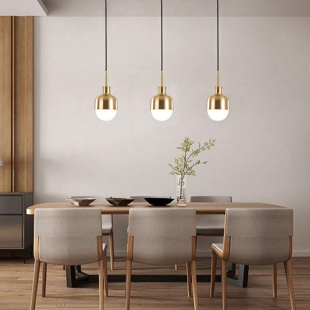Oliver Minimalist Pendant Light - Letslighting